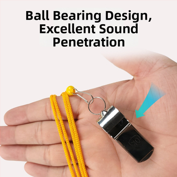 Píšťalka z kovu a plastu pre deti – športová píšťalka rozhodcu, 10 kusov v balení, vhodná pre basketbal, beh, stolný tenis a badminton