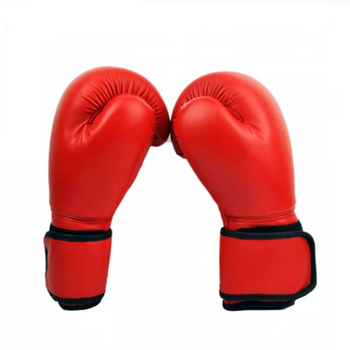 Mănuși de box, material PU, stil vertical, pentru antrenament