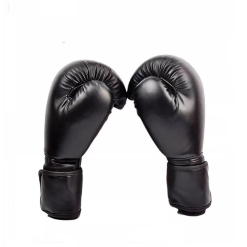 Mănuși de box, material PU, stil vertical, pentru antrenament