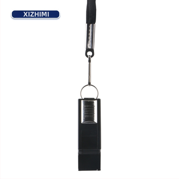  Fluier arbitru XIZHIMI pentru fotbal, ABS, model XZM0030, imprimare logo disponibilă
