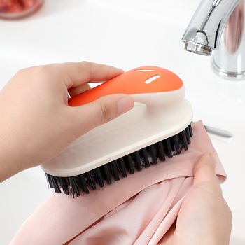 Set četkica za cipele i odjeću, višefunkcionalna četka za čišćenje, materijal: plastične žice, moderni minimalistički stil, pakiranje: 200 četkica za odjeću, 260 četkica za cipele