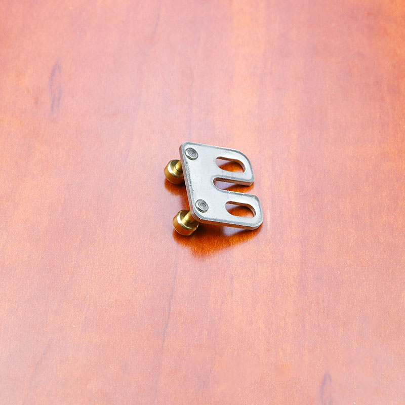 Összecsukható ajtó hardver – láthatatlan csúszó és kiemelhető rendszer, szúnyog- és lopás elleni, acél ablakhálózati kiegészítők görgővel