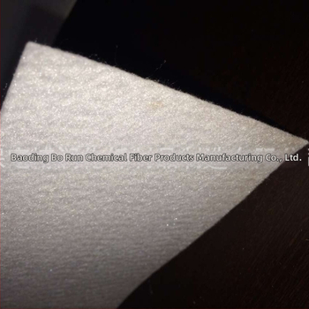 Βάση τεχνητής δέρματος για επένδυση ενδυμάτων και γιακά, 100% πολυεστέρας, πλάτος 2 μ., 300 g/m2, μη υφαντό ύφασμα με βελόνα