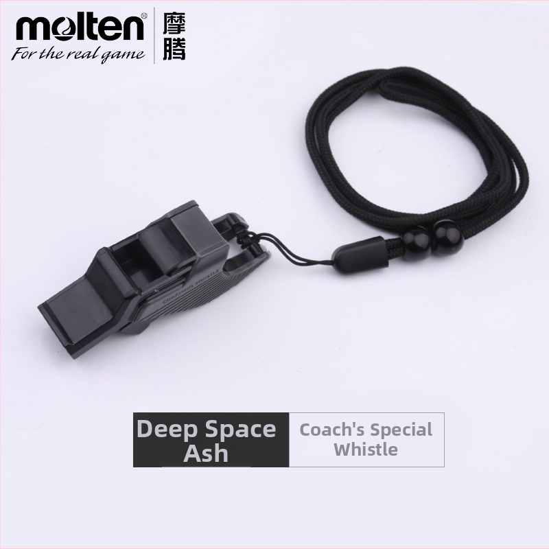 Molten píšťalka pre trénerov, ABS materiál, viacúčelová píšťalka pre basketbal, futbal a volejbal, model RA0110