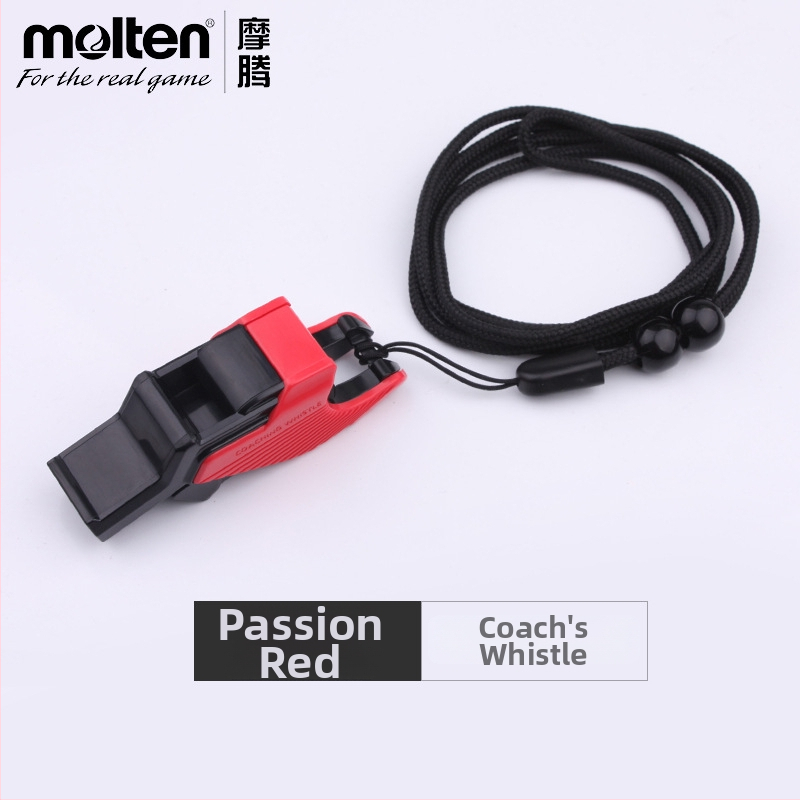 Molten píšťalka pre trénerov, ABS materiál, viacúčelová píšťalka pre basketbal, futbal a volejbal, model RA0110
