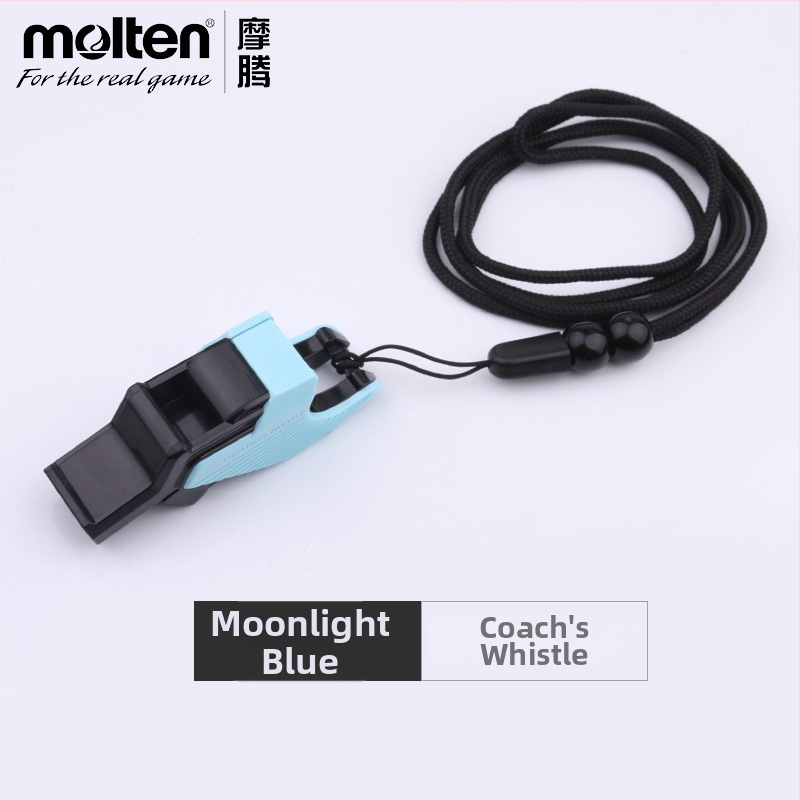 Molten píšťalka pre trénerov, ABS materiál, viacúčelová píšťalka pre basketbal, futbal a volejbal, model RA0110