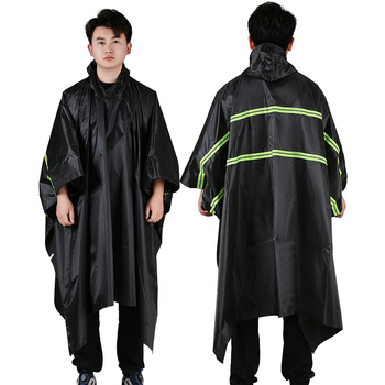 Rain Eagle Cape Raincoat pončo za planinarenje, Oxford materijal, PVC vodonepropusni sloj, za odrasle
