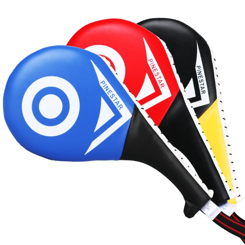 Taekwondo cilj za trening noge i ruke, kružni dvodijelni cilj, PU materijal, 0,2 kg, model PS Circle Double Leaf Target