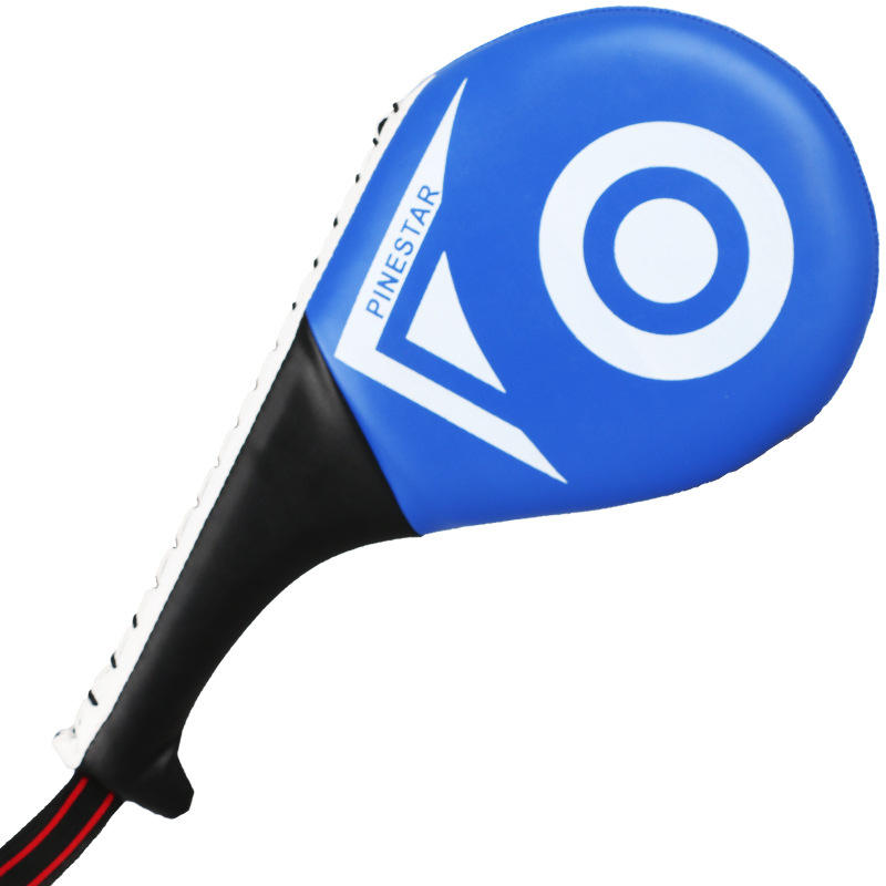 Taekwondo cilj za trening noge i ruke, kružni dvodijelni cilj, PU materijal, 0,2 kg, model PS Circle Double Leaf Target