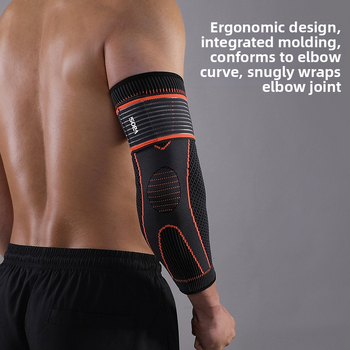 VBOSI zaštitnici lakta - najlon, pleteni, protuklizni, za odrasle (vanjski sportovi)