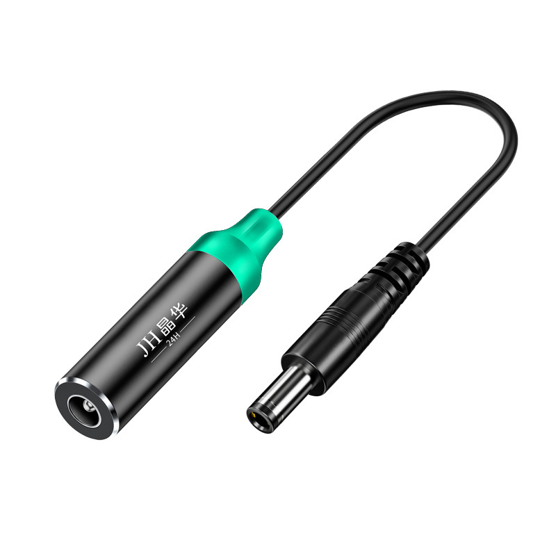 Cablu adaptor pentru router cu repornire automată, interfață de 3,5 mm, conductor din cupru, lungime 0,1 m, greutate 0,05 kg