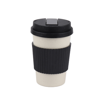Biodegradljive šalice za kavu i prijenosne vodne nargile, plastika, višekratna upotreba, moguć ispis logotipa, prilagodba, kutija od 60 komada, moderni minimalistički stil
