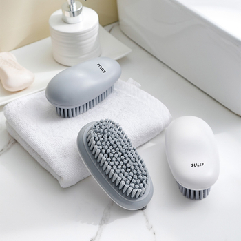 SULIJ Perie pentru pantofi, îngrijire acasă și dezinfectare, periile din nailon, curățare delicată a pantofilor