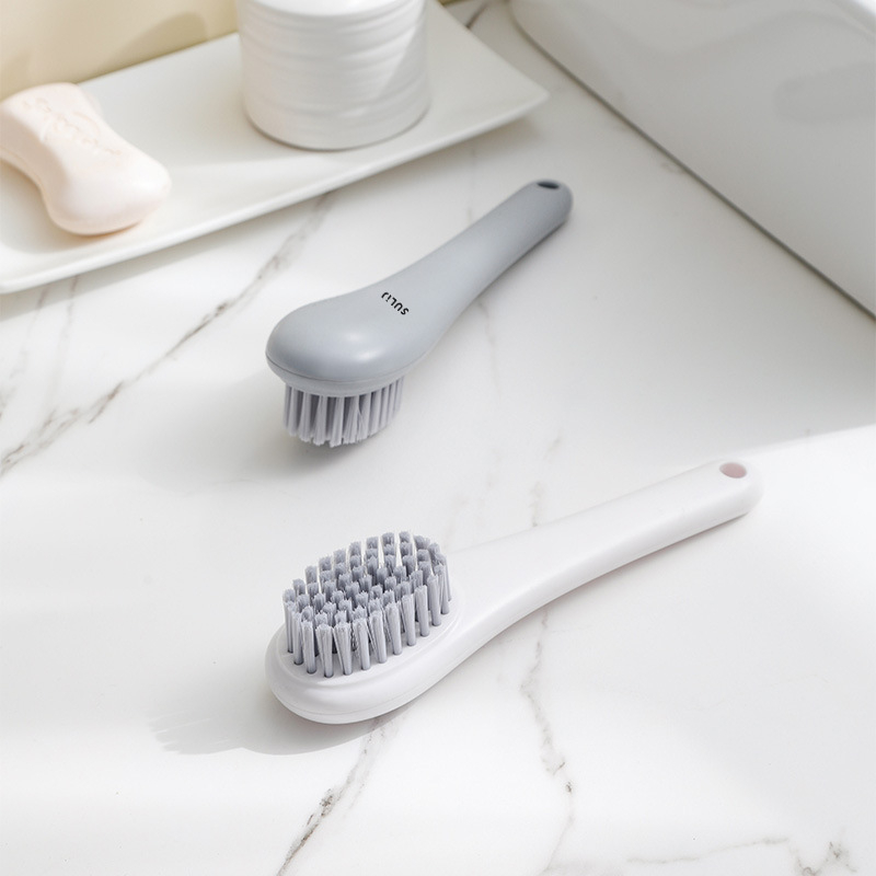 SULIJ Perie pentru pantofi, îngrijire acasă și dezinfectare, periile din nailon, curățare delicată a pantofilor