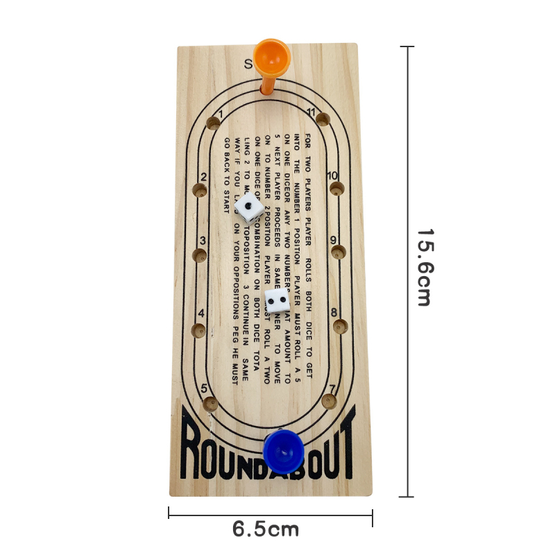 Drvena dječja logička igra: Luban lock, puzzle, mini golf i tradicionalna šahovska igra (materijal: drvo; dobna skupina: 7-14 godina; tip: šahovska igra; značajka: puzzle)