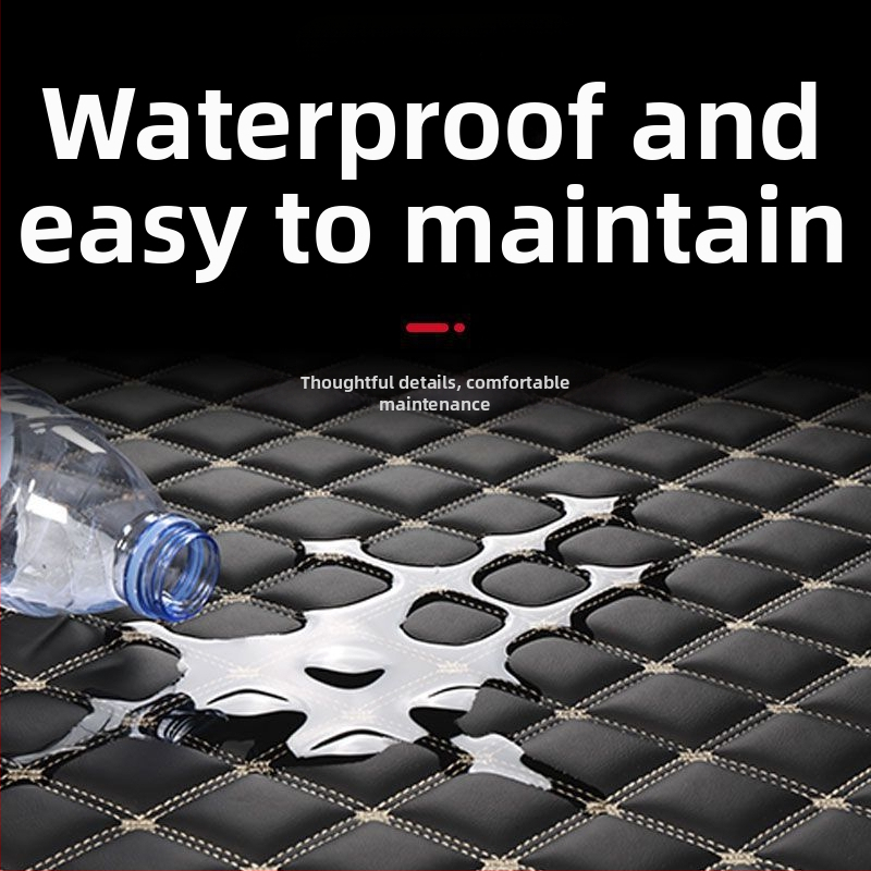 Lexus ES200/ES300h Obojok batožinového priestoru s rohožkou - Štýl: Všetko zahrnuté, Použitie: Exkluzívne, Materiál: Iný