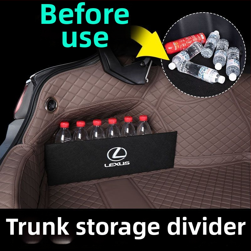 Lexus ES200/ES300h Obojok batožinového priestoru s rohožkou - Štýl: Všetko zahrnuté, Použitie: Exkluzívne, Materiál: Iný