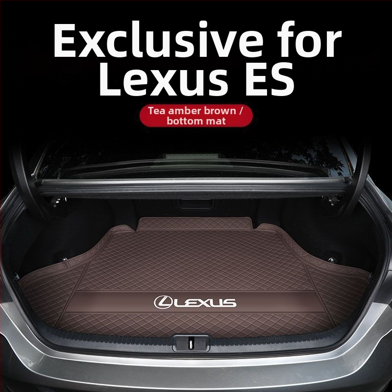Lexus ES200/ES300h Obojok batožinového priestoru s rohožkou - Štýl: Všetko zahrnuté, Použitie: Exkluzívne, Materiál: Iný