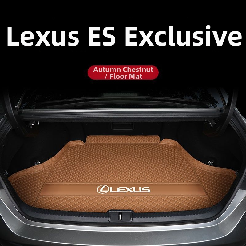 Lexus ES200/ES300h Obojok batožinového priestoru s rohožkou - Štýl: Všetko zahrnuté, Použitie: Exkluzívne, Materiál: Iný