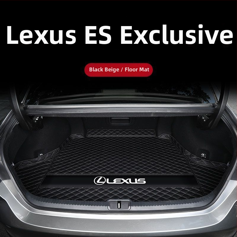 Lexus ES200/ES300h Obojok batožinového priestoru s rohožkou - Štýl: Všetko zahrnuté, Použitie: Exkluzívne, Materiál: Iný