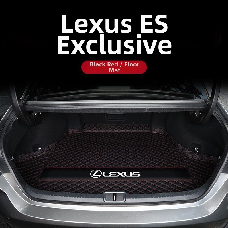 Lexus ES200/ES300h Obojok batožinového priestoru s rohožkou - Štýl: Všetko zahrnuté, Použitie: Exkluzívne, Materiál: Iný