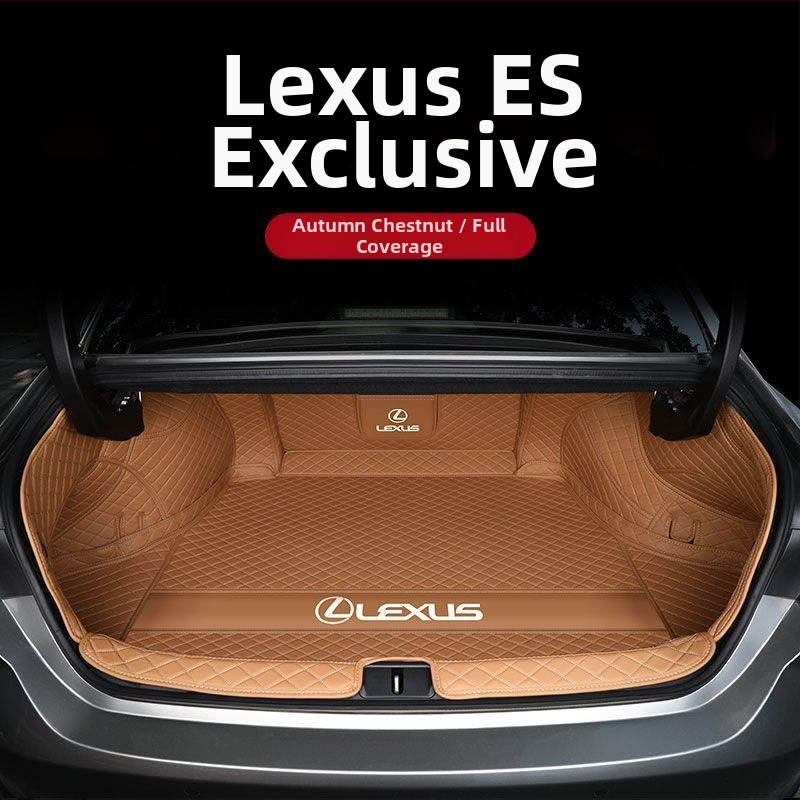 Lexus ES200/ES300h Obojok batožinového priestoru s rohožkou - Štýl: Všetko zahrnuté, Použitie: Exkluzívne, Materiál: Iný