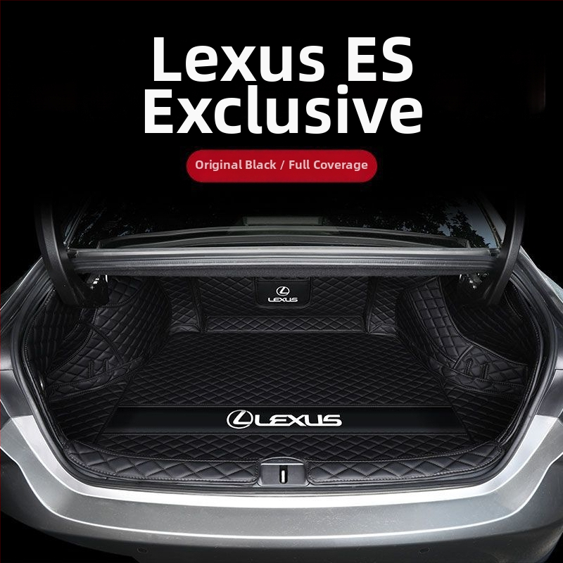 Lexus ES200/ES300h Obojok batožinového priestoru s rohožkou - Štýl: Všetko zahrnuté, Použitie: Exkluzívne, Materiál: Iný