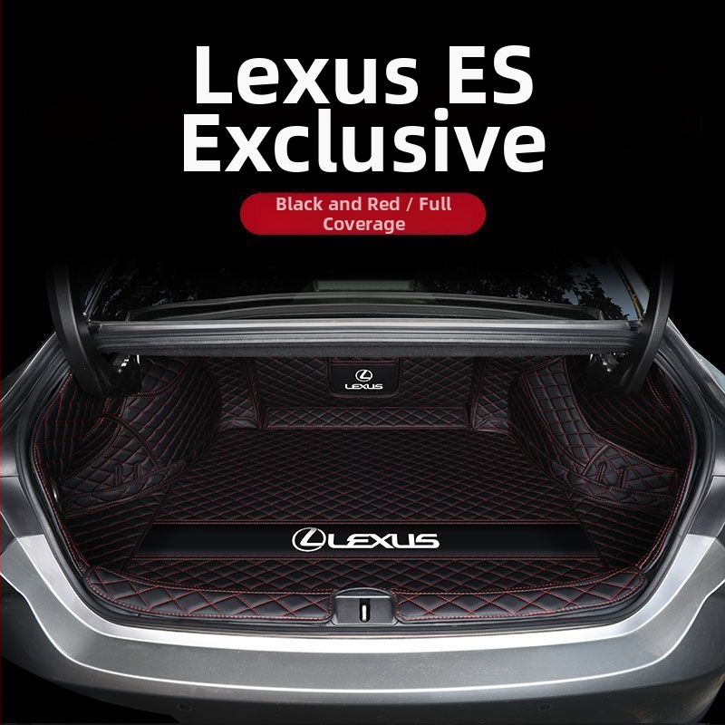 Lexus ES200/ES300h Obojok batožinového priestoru s rohožkou - Štýl: Všetko zahrnuté, Použitie: Exkluzívne, Materiál: Iný