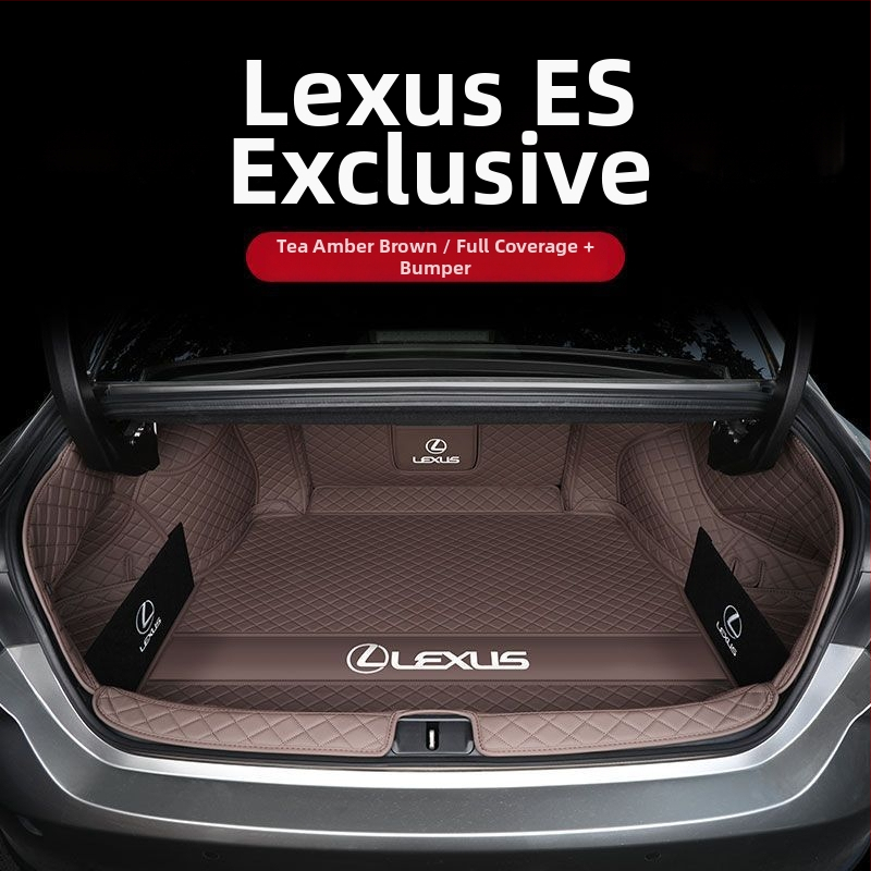 Lexus ES200/ES300h Obojok batožinového priestoru s rohožkou - Štýl: Všetko zahrnuté, Použitie: Exkluzívne, Materiál: Iný