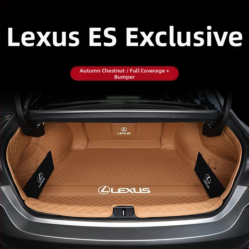 Lexus ES200/ES300h Obojok batožinového priestoru s rohožkou - Štýl: Všetko zahrnuté, Použitie: Exkluzívne, Materiál: Iný
