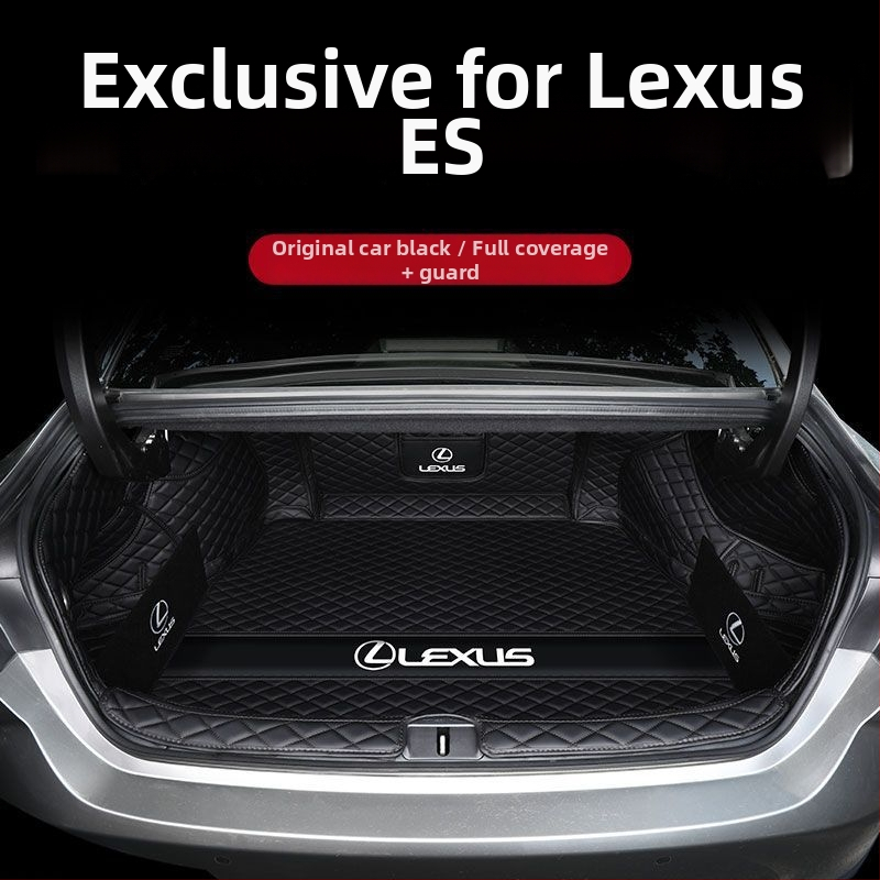 Lexus ES200/ES300h Obojok batožinového priestoru s rohožkou - Štýl: Všetko zahrnuté, Použitie: Exkluzívne, Materiál: Iný
