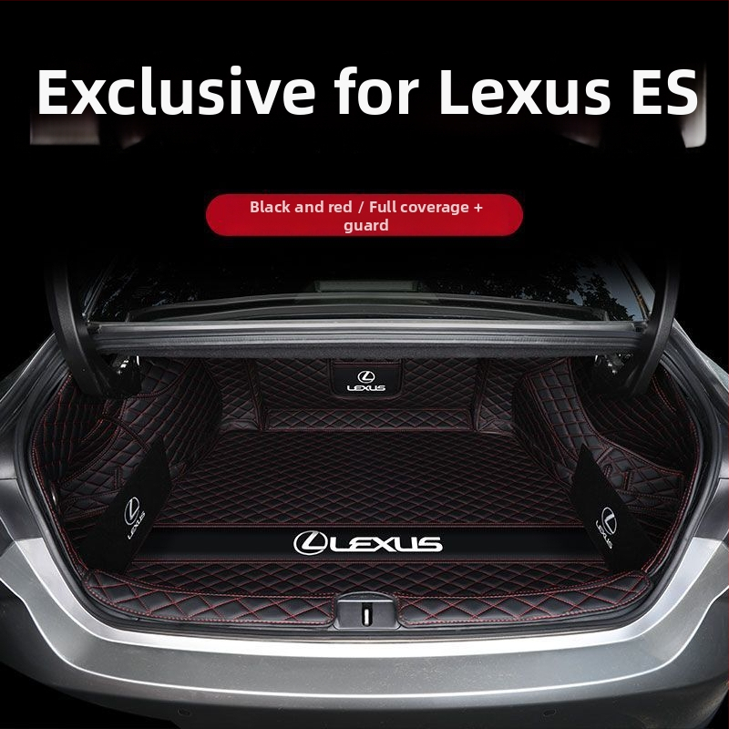 Lexus ES200/ES300h Obojok batožinového priestoru s rohožkou - Štýl: Všetko zahrnuté, Použitie: Exkluzívne, Materiál: Iný