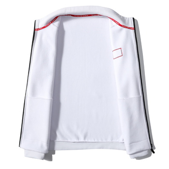 Unisex flis set za jesen-zimu, taekwondo momčadska uniforma, svakodnevno sportsko odijevanje