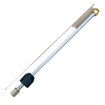 Pistolă de înaltă presiune cu tijă extensibilă, tip 380/55/58, plastice tehnice