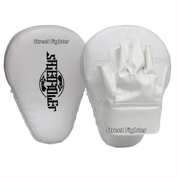 Boxing Target i cilj za stopala za Taekwondo, zakrivljeni okrugli cilj za sanda trening (Značka: Righteousness; Podrijetlo: Hebei)