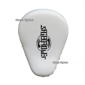 Boxing Target i cilj za stopala za Taekwondo, zakrivljeni okrugli cilj za sanda trening (Značka: Righteousness; Podrijetlo: Hebei)