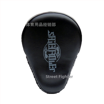 Boxing Target i cilj za stopala za Taekwondo, zakrivljeni okrugli cilj za sanda trening (Značka: Righteousness; Podrijetlo: Hebei)