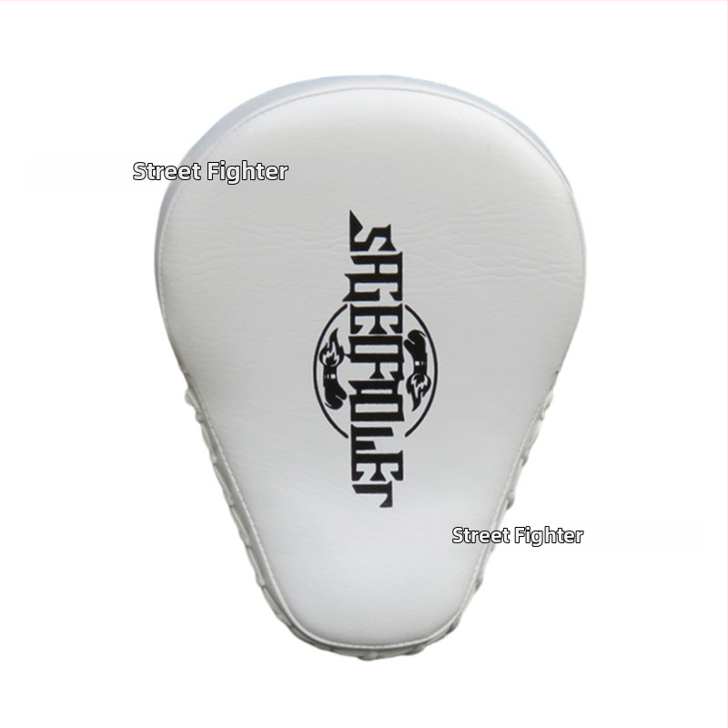 Boxing Target i cilj za stopala za Taekwondo, zakrivljeni okrugli cilj za sanda trening (Značka: Righteousness; Podrijetlo: Hebei)