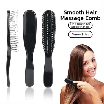 Lihao Χτένα Μασάζ Μαλλιών – Υγρά και Στεγνά, Ομοιόμορφο Στιλ και Αφράτος Όγκος
