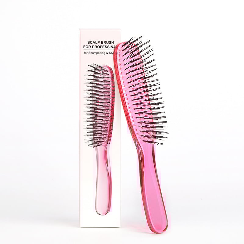 Lihao Χτένα Μασάζ Μαλλιών – Υγρά και Στεγνά, Ομοιόμορφο Στιλ και Αφράτος Όγκος