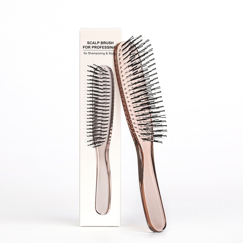 Lihao Χτένα Μασάζ Μαλλιών – Υγρά και Στεγνά, Ομοιόμορφο Στιλ και Αφράτος Όγκος