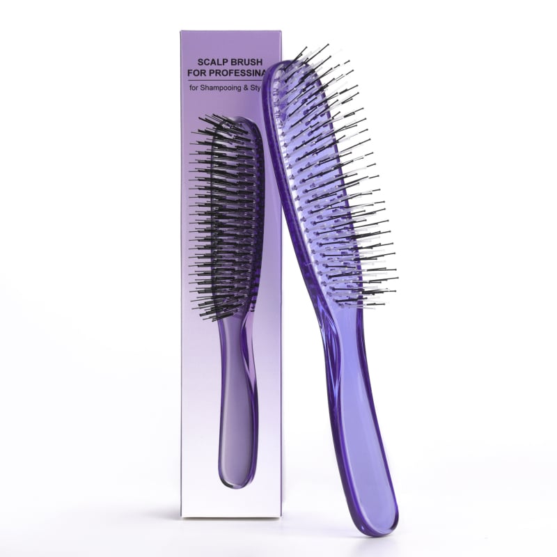 Lihao Χτένα Μασάζ Μαλλιών – Υγρά και Στεγνά, Ομοιόμορφο Στιλ και Αφράτος Όγκος