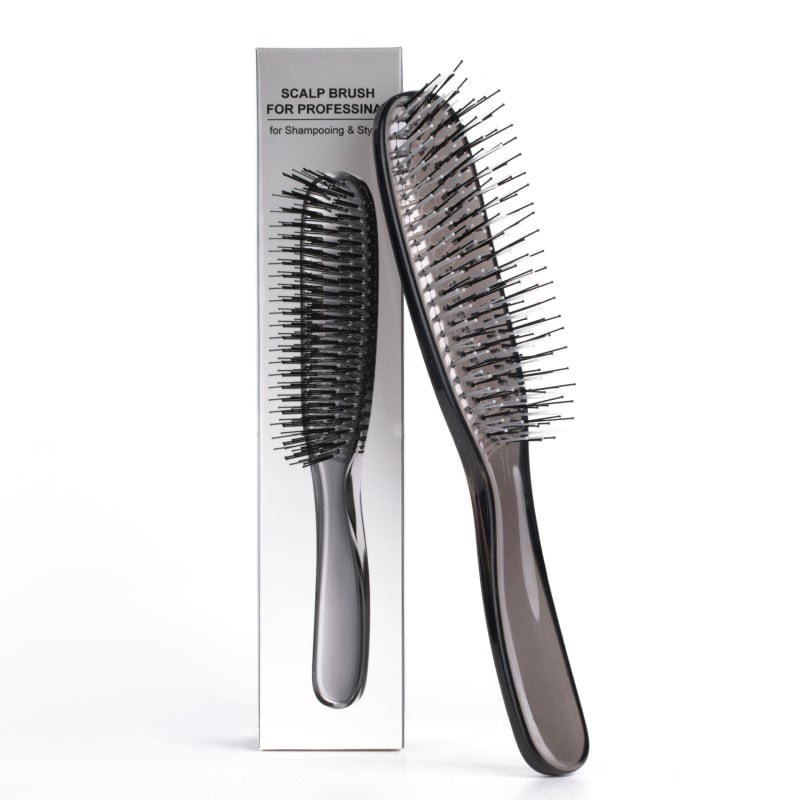 Lihao Χτένα Μασάζ Μαλλιών – Υγρά και Στεγνά, Ομοιόμορφο Στιλ και Αφράτος Όγκος