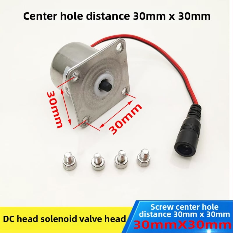 Αισθητήρας ξεπλύματος τουαλέτας – ηλεκτρομαγνητική βαλβίδα, διαφράγμα και ελαστικό φλάντζα για τουαλέτες τύπου squat