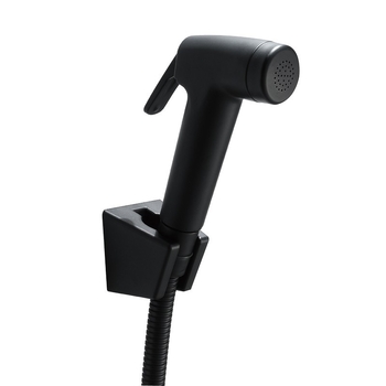 Set tuš-pistolj za bidet s pojačalom za WC — ABS, bez izlaza vode pod pritiskom, višestruka namjena: čišćenje poda, WC-a i balkona