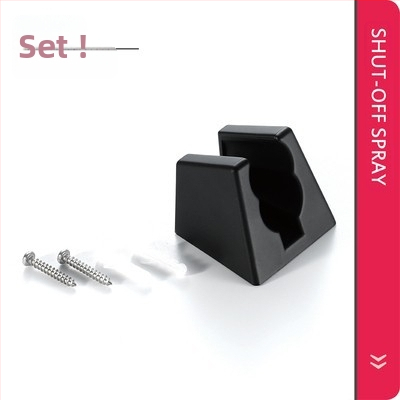 Set sprchy pre bidet s posilňovačom toalety — ABS, bez výstupu vody pod tlakom, viacfunkčné čistenie podláh, toalety a balkóna