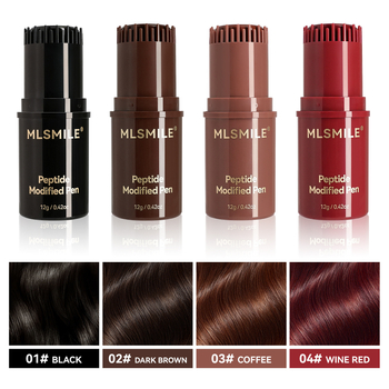 Χτένα βαφής μαλλιών με πάστα για ρίζες, 6 g, κωδικός A56K01, μακράς διάρκειας στυλ, μειώνει το σπάσιμο, ομοιόμορφη βαφή