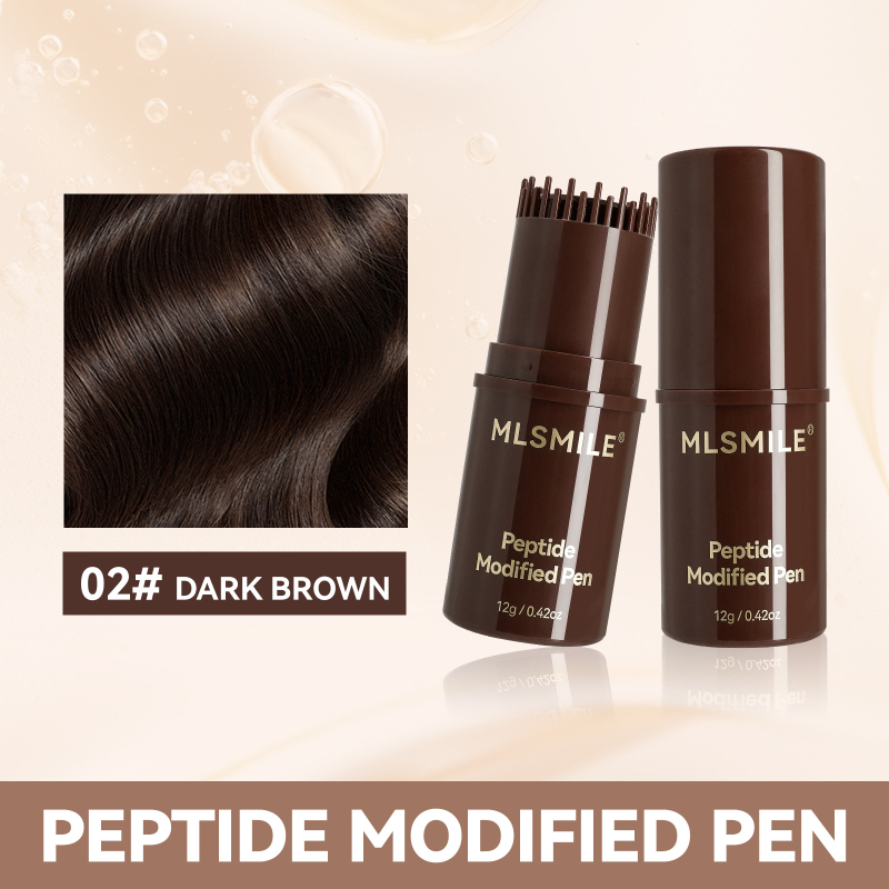 Χτένα βαφής μαλλιών με πάστα για ρίζες, 6 g, κωδικός A56K01, μακράς διάρκειας στυλ, μειώνει το σπάσιμο, ομοιόμορφη βαφή