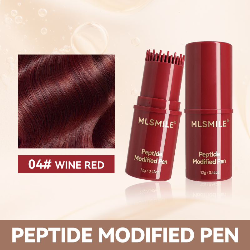 Χτένα βαφής μαλλιών με πάστα για ρίζες, 6 g, κωδικός A56K01, μακράς διάρκειας στυλ, μειώνει το σπάσιμο, ομοιόμορφη βαφή