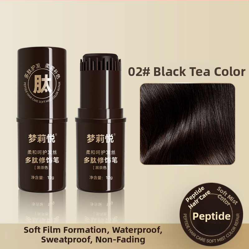 Χτένα βαφής μαλλιών με πάστα για ρίζες, 6 g, κωδικός A56K01, μακράς διάρκειας στυλ, μειώνει το σπάσιμο, ομοιόμορφη βαφή